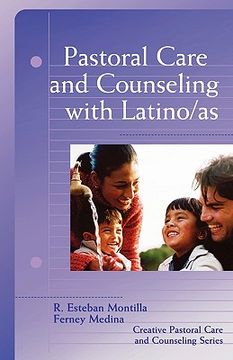 portada pastoral care and counseling with latino/as (en Inglés)