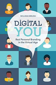 portada Digital You: Real Personal Branding in the Virtual age (en Inglés)