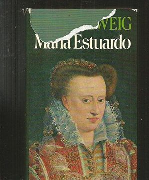 portada Maria Estuardo (in Spanish)