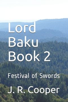 portada Lord Baku Book 2: Festival of Swords (en Inglés)