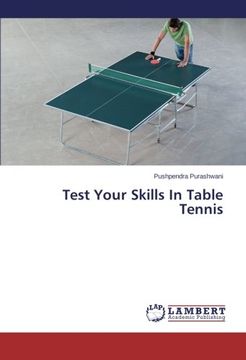 portada Test Your Skills In Table Tennis