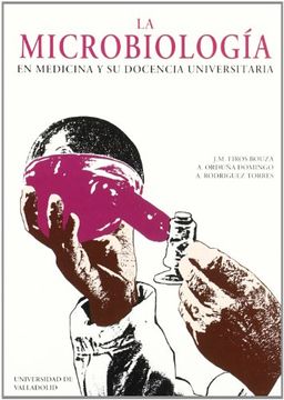 portada Microbiología En Medicina y Su Docencia Universitaria, La