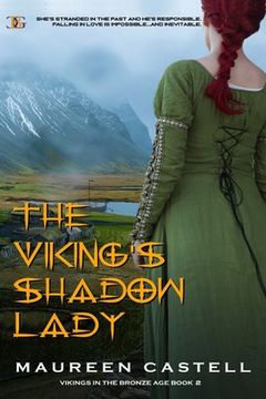 portada The Viking's Shadow Lady (en Inglés)