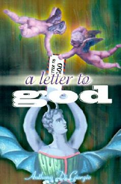 portada a letter to god