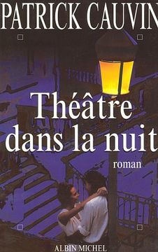 portada Théâtre Dans la Nuit