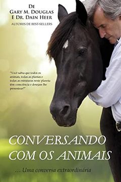 portada Conversando com os Animais (in Portuguese)