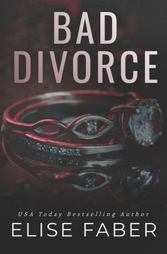 portada Bad Divorce (en Inglés)