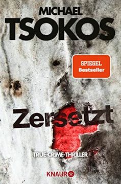 portada Zersetzt: True-Crime-Thriller (Die Fred Abel-Reihe, Band 2) (in German)