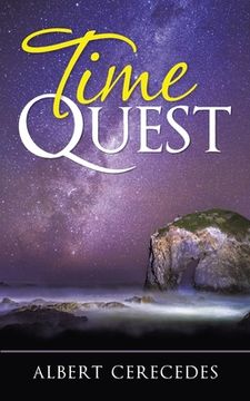 portada Time Quest (en Inglés)