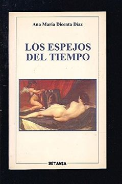 portada Los Espejos Del Tiempo (coleccion Betania De Poesia) (spanish Edition)