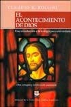 portada El Acontecimiento de Dios (in Spanish)
