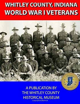 portada Whitley County, Indiana World War I Veterans I-Z