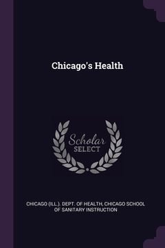 portada Chicago's Health (en Inglés)