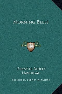 portada morning bells (en Inglés)