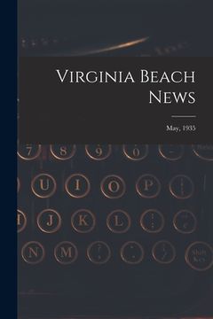 portada Virginia Beach News; May, 1935 (en Inglés)