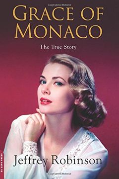 portada Grace of Monaco: The True Story