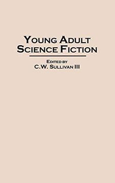 portada Young Adult Science Fiction 