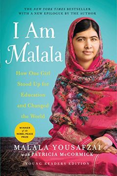 portada I am Malala: How one Girl Stood up for Education and Changed the World (Young Readers Edition) 