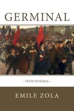 portada Germinal: Texte intégral (en Francés)