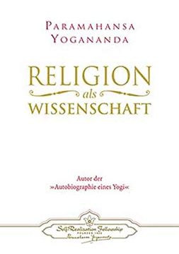 portada Religion als Wissenschaft (in German)