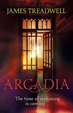 portada Arcadia: Advent Trilogy 3
