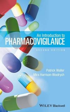 portada An Introduction to Pharmacovigilance (en Inglés)