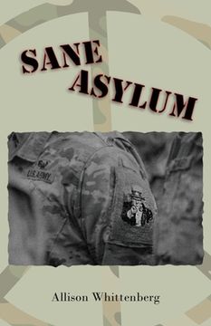 portada Sane Asylum (en Inglés)