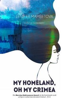 portada My Homeland, Oh My Crimea (en Inglés)