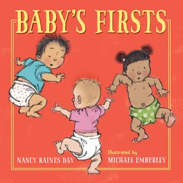 portada Baby'S Firsts (in English)