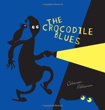 portada Crocodile Blues