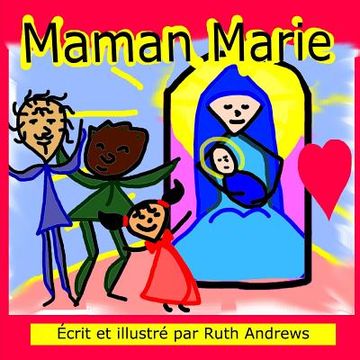 portada Maman Marie (en Francés)