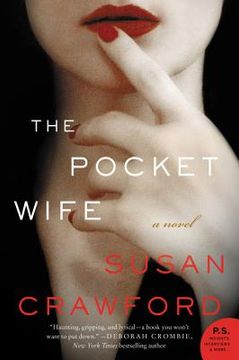 portada The Pocket Wife: A Novel (in English)