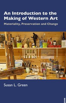 portada An Introduction to the Making of Western Art: Materiality, Preservation and Change