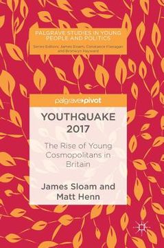 portada Youthquake 2017: The Rise of Young Cosmopolitans in Britain (en Inglés)