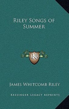 portada riley songs of summer (en Inglés)