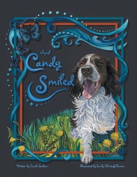 portada And Candy Smiled (en Inglés)