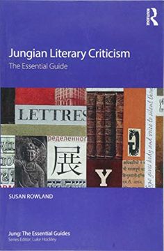 portada Jungian Literary Criticism (Jung: The Essential Guides) (en Inglés)