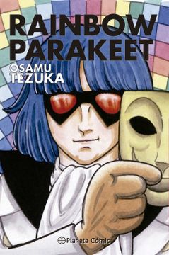 portada Rainbow Parakeet nº 01/03 Tezuka (in Spanish)