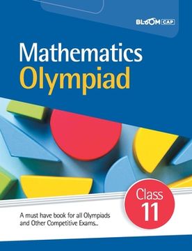 portada BLOOM CAP Mathematics Olympiad Class 11 (in English)