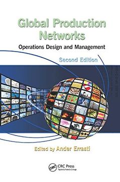 portada Global Production Networks: Operations Design and Management, Second Edition (en Inglés)