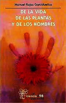 portada De la Vida de las Plantas y de los Hombres (in Spanish)