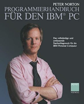 portada Programmierhandbuch für den Ibm® pc: Das Vollständige und Umfassende Nachschlagewerk für die ibm Personal Computer (en Alemán)
