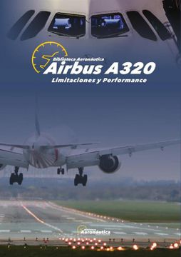 portada Airbus A320 - Limitaciones y Performance