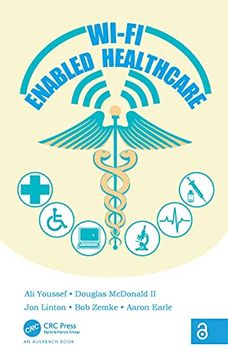 portada Wi-Fi Enabled Healthcare (en Inglés)