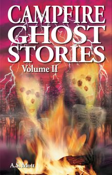 portada Campfire Ghost Stories (en Inglés)