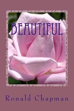 portada Beautiful: Words of Beauty Poetry Collection (en Inglés)
