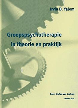 portada Groepspsychotherapie in theorie en praktijk