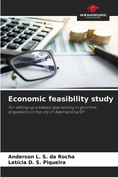 portada Economic feasibility study (en Inglés)