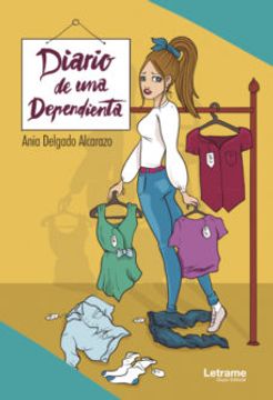 portada Diario de una Dependienta (in Spanish)