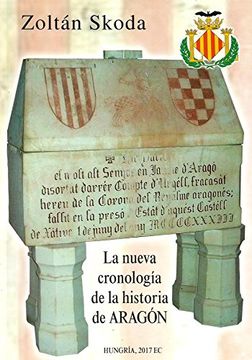 portada La Nueva Cronología de la Historia de Aragón